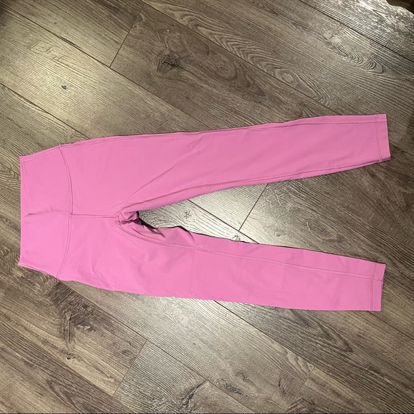 Lululemon Wunder Under High-Rise Tight 25” - Picture 4 of 4